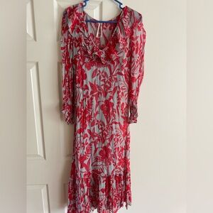 Anthropologie dress